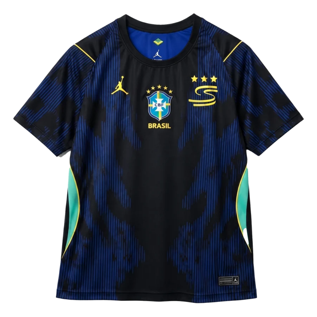 Ayrton Senna x Brazil Away 2026