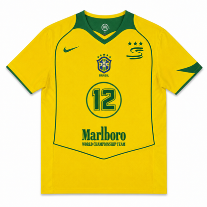 Ayrton Senna Retro x Brazil