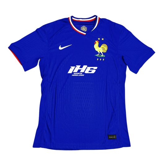 Isack Hadjar x France