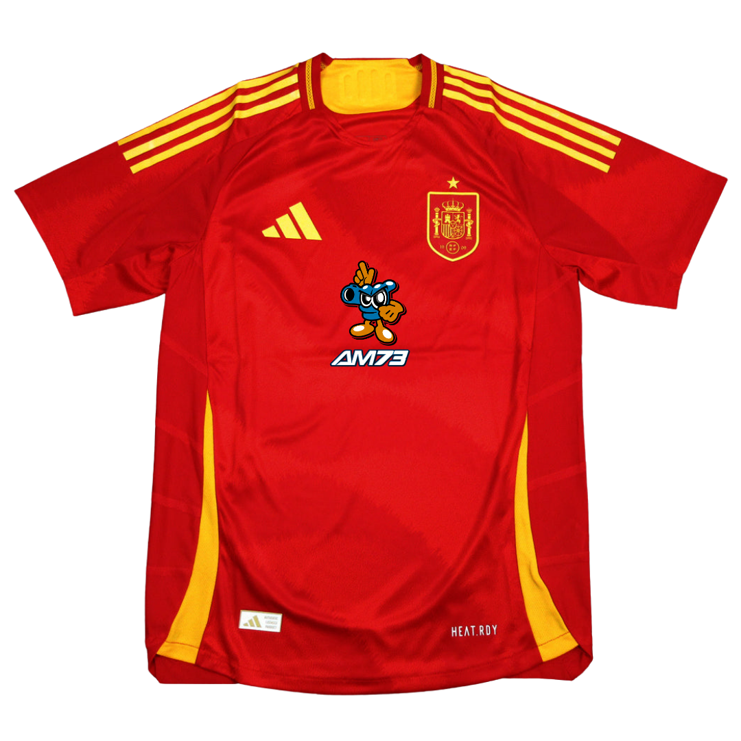 Álex Márquez x Spain