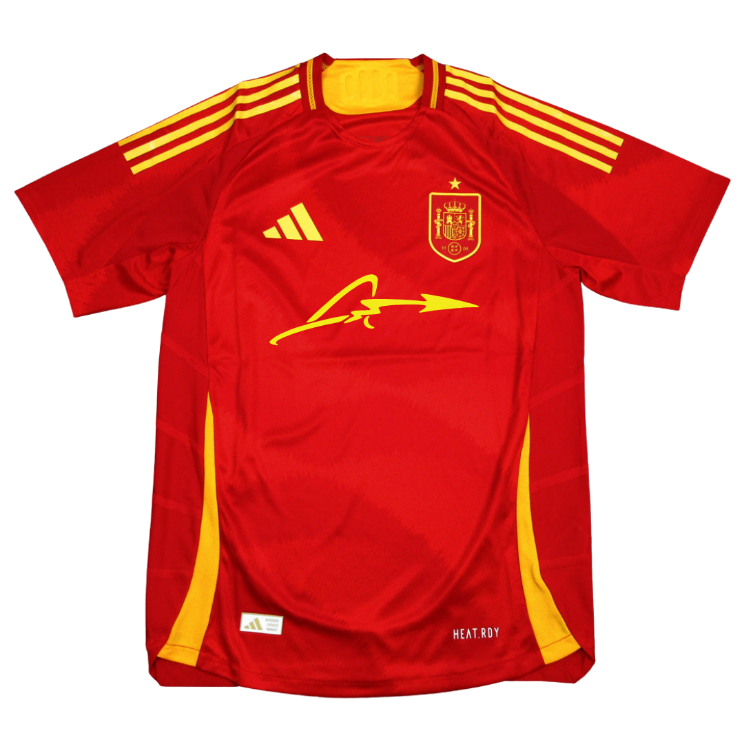 Fernando Alonso x Spain