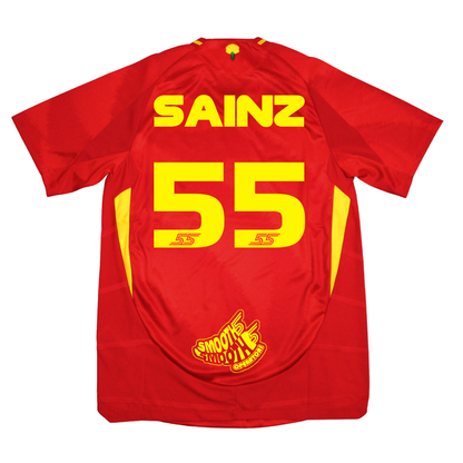 Carlos Sainz x Spain