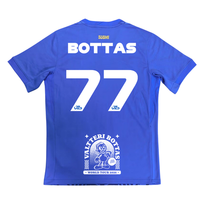 Valtteri Bottas x Finland