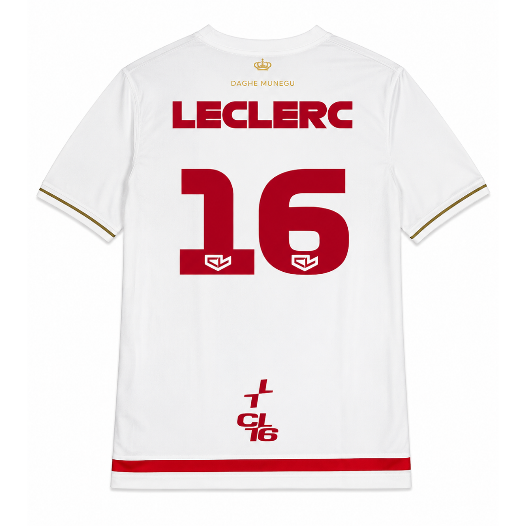 Charles Leclerc x Monaco