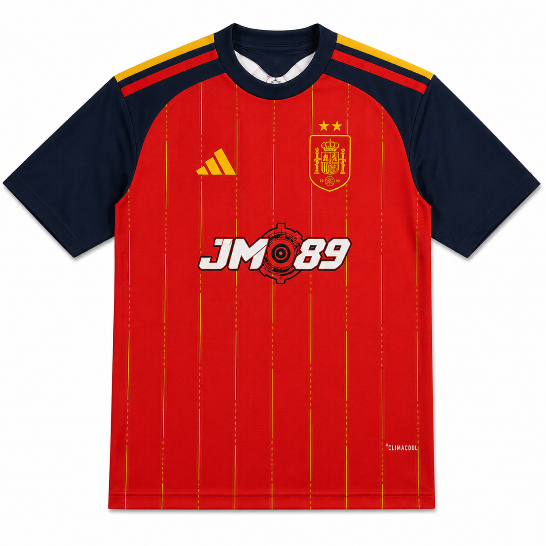 Jorge Martín x Spain Home 2026