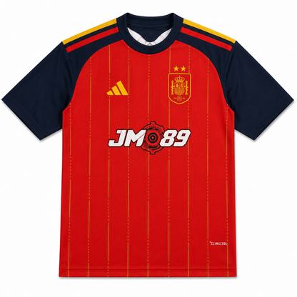 Jorge Martín x Spain Home 2026