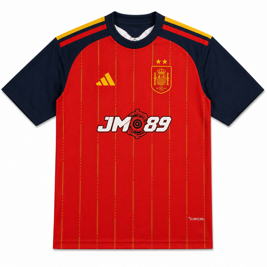 Jorge Martín x Spain Home 2026