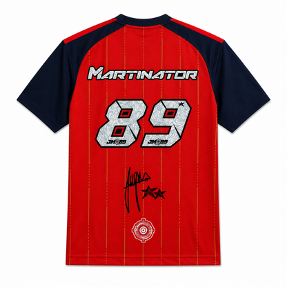 Jorge Martín x Spain Home 2026