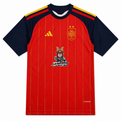 Dani Pedrosa x Spain Home 2026