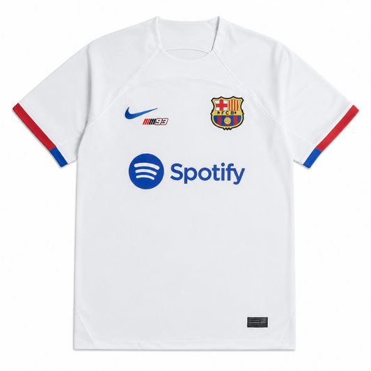 Marc Márquez x Barcelona