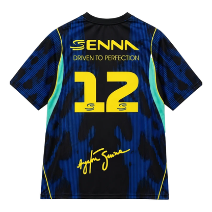 Ayrton Senna x Brazil Away 2026