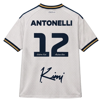 Kimi Antonelli x Italy Away 2026