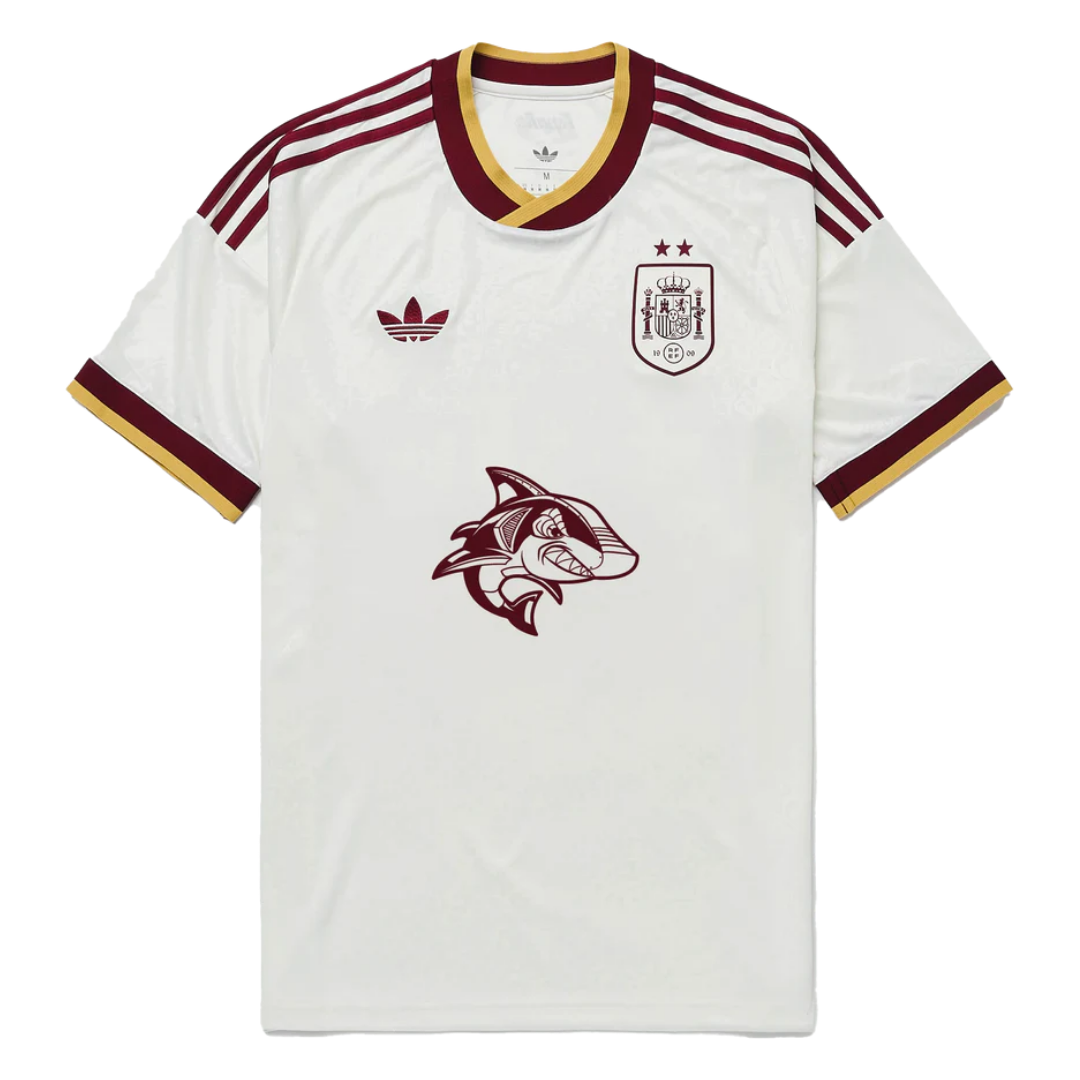 Pedro Acosta x Spain Away 2026