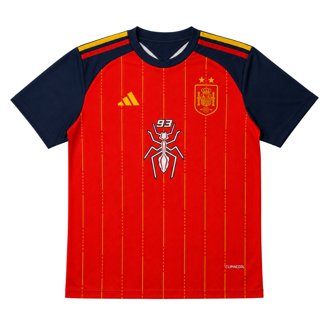 Marc Marquez x Spain Home 2026