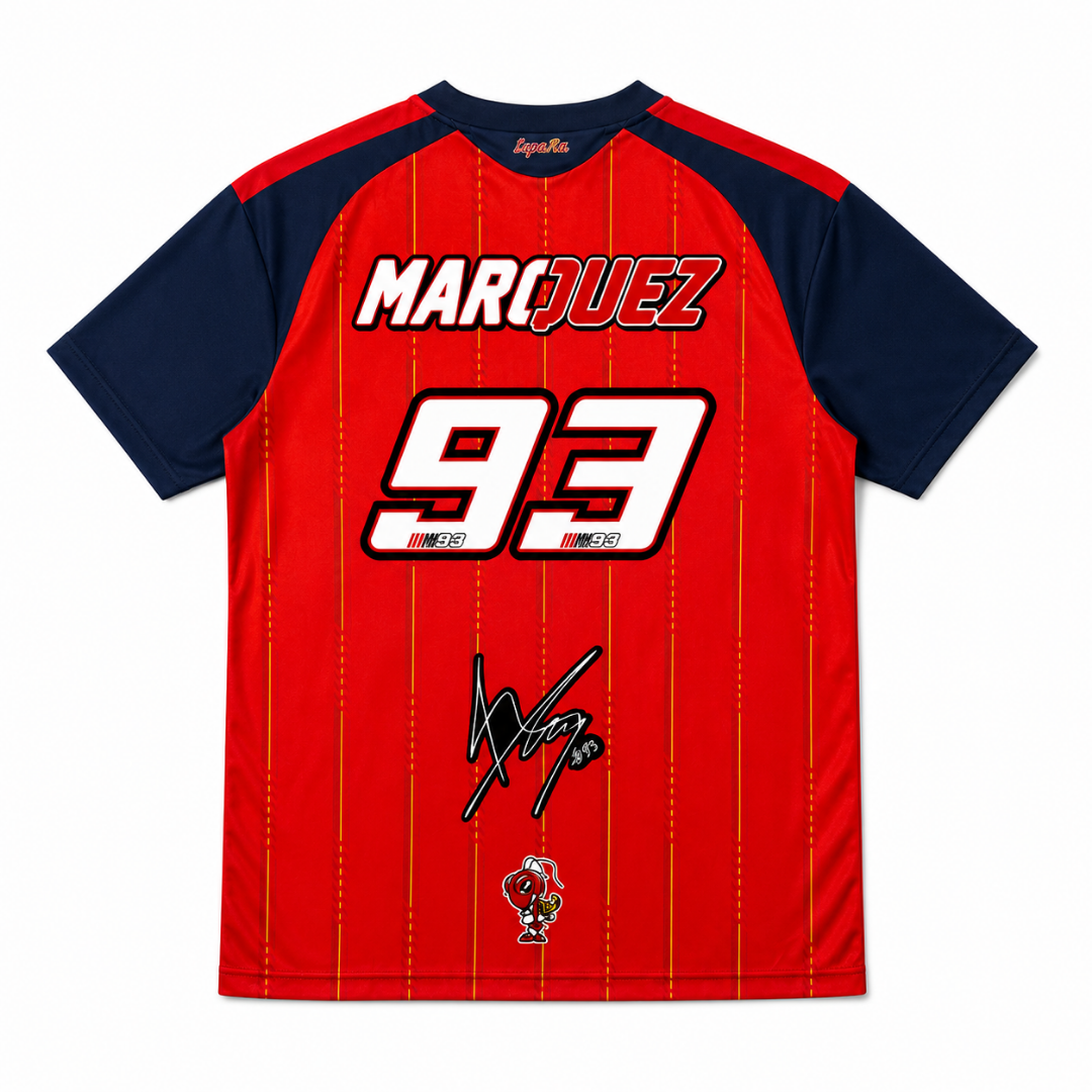 Marc Marquez x Spain Home 2026