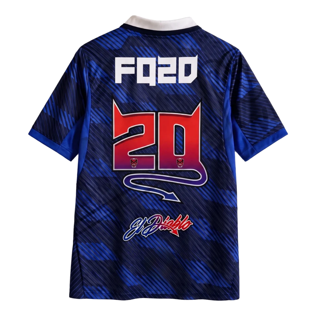 Fabio Quartararo x France Home 2026