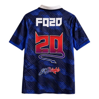 Fabio Quartararo x France Home 2026