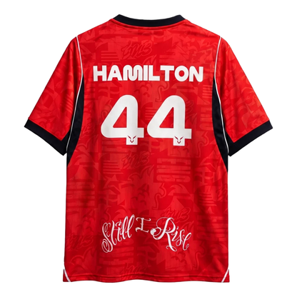 Lewis Hamilton x England Away 2026