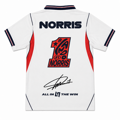 Lando Norris - World Champion 2