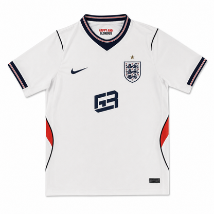 George Russell x England Home 2026