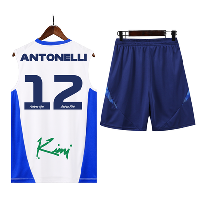 Kimi Antonelli x Italy Summer
