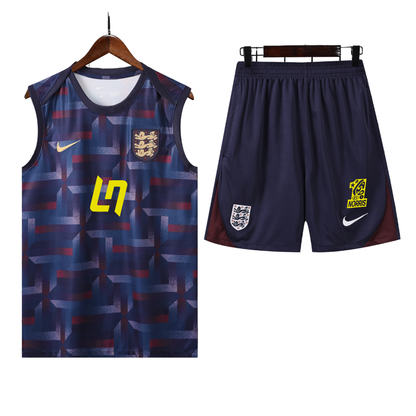 Lando Norris x England Summer