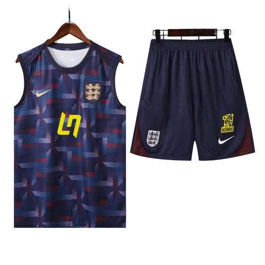 Lando Norris x England Summer