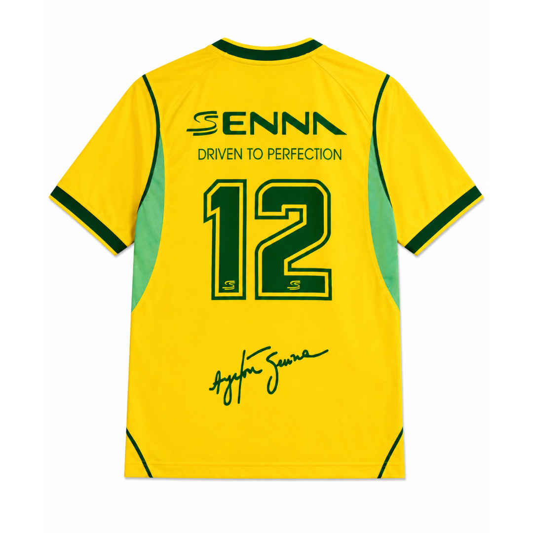Ayrton Senna x Brazil Home 2026