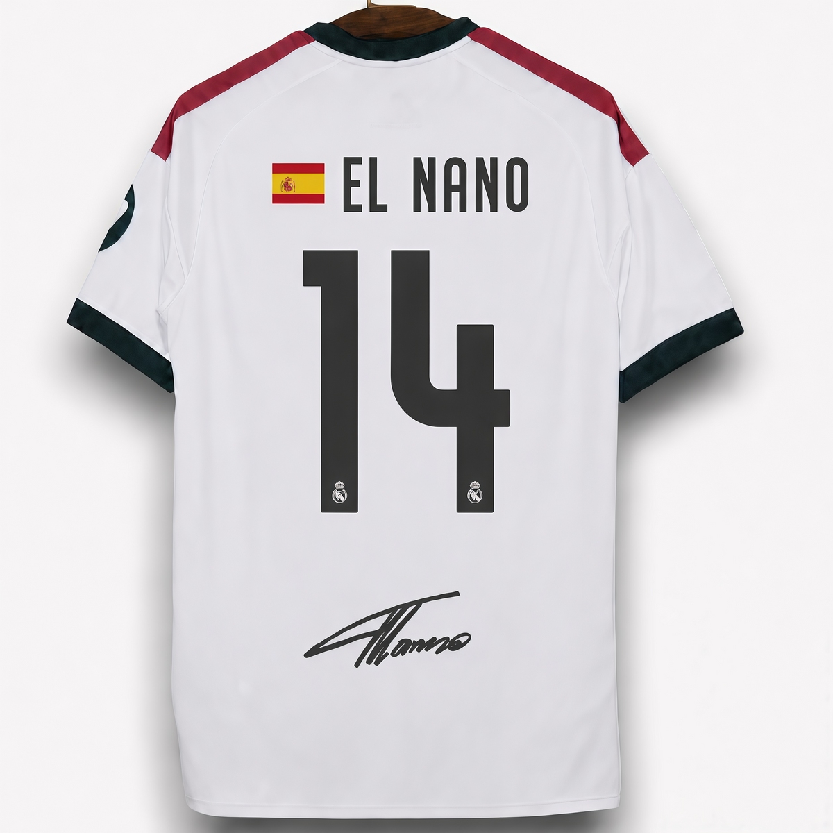 Fernando Alonso x Madrid