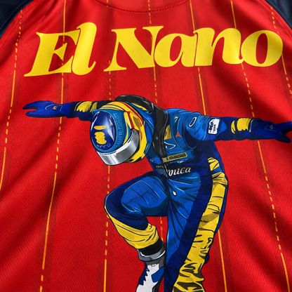 Fernando Alonso - El Nano 2026