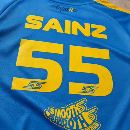 Carlos Sainz x Spain Blue 2026