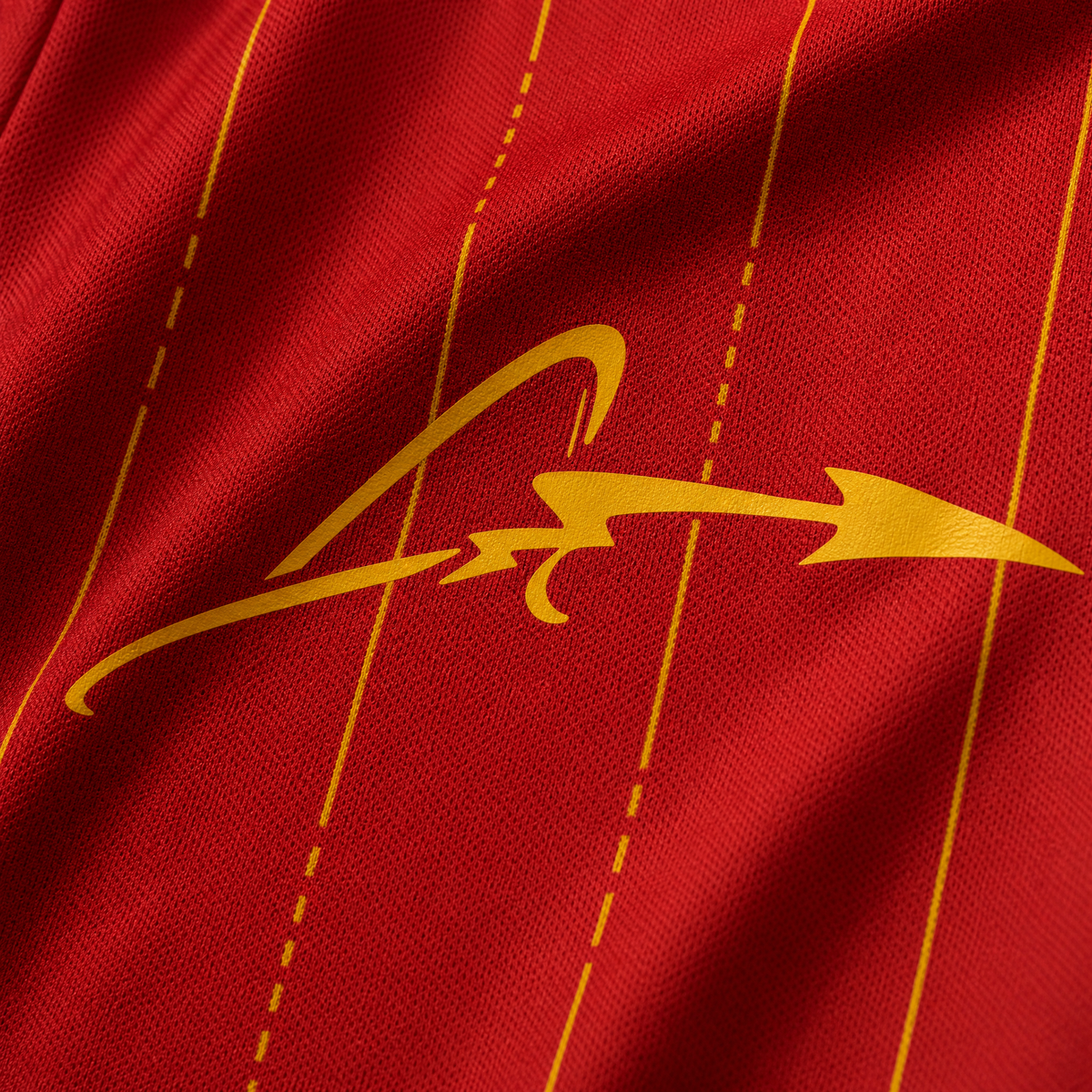 Fernando Alonso x Spain Home 2026
