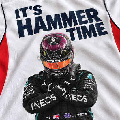 Lewis Hamilton - It´s Hammer Time 2026