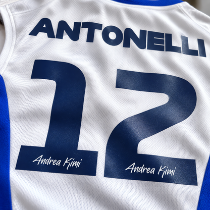 Kimi Antonelli x Italy Summer