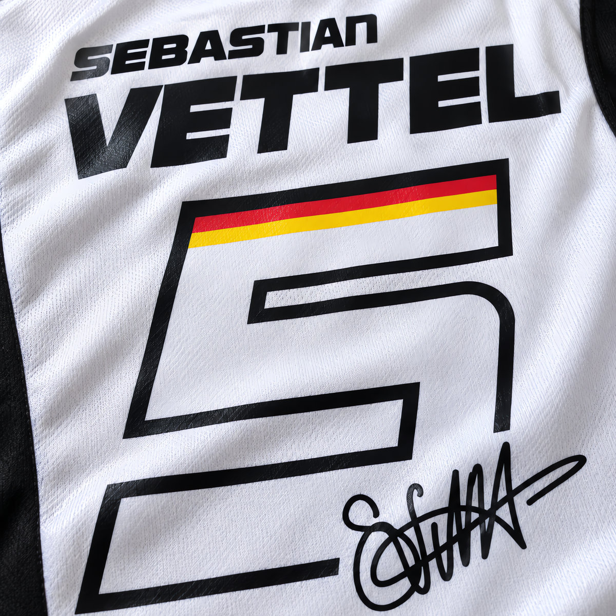 Sebastian Vettel x Germany Summer