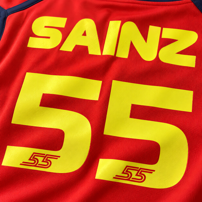 Carlos Sainz x Spain Summer
