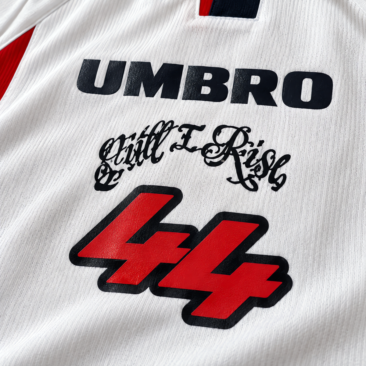 Lewis Hamilton Retro x England