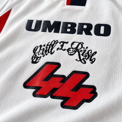 Lewis Hamilton Retro x England