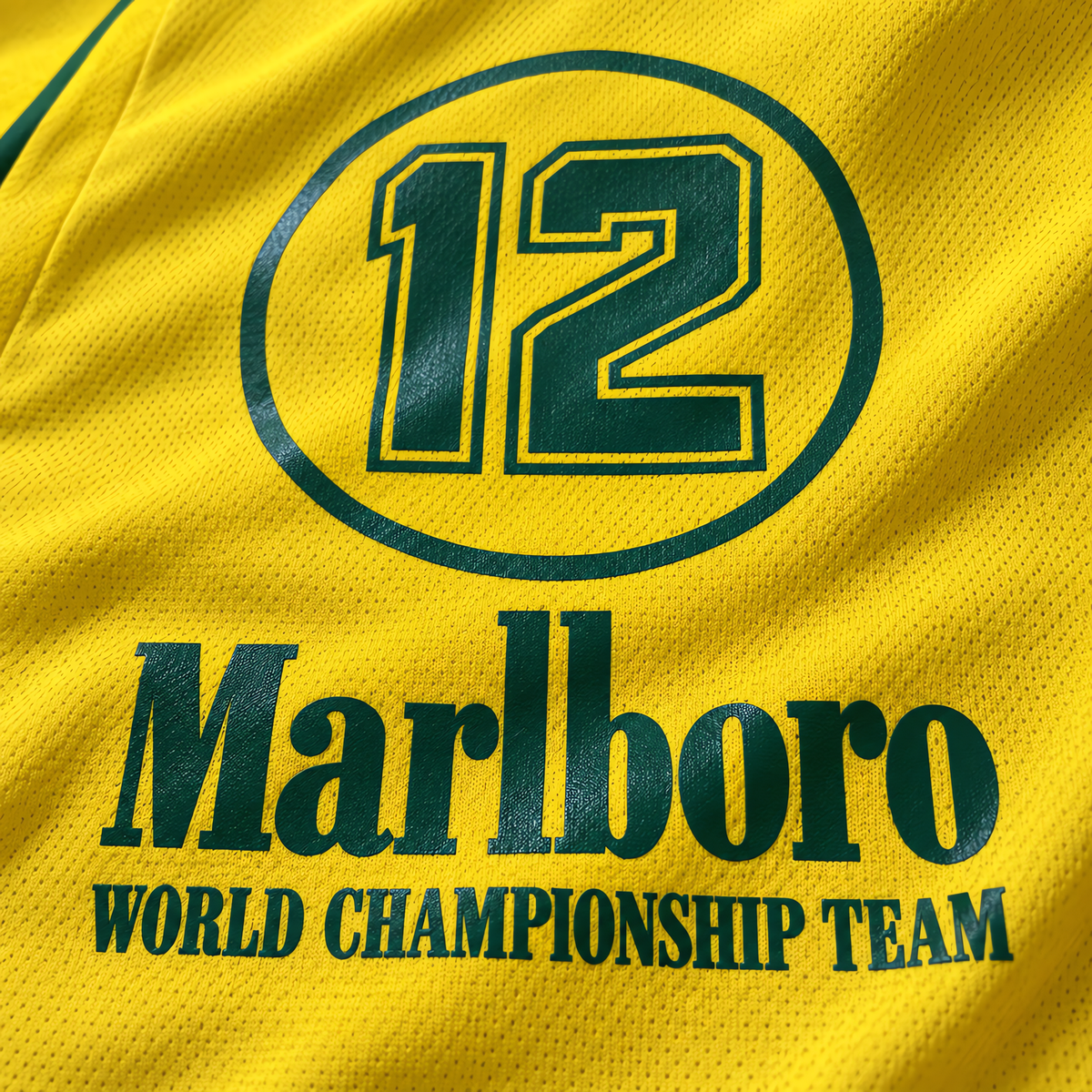 Ayrton Senna Retro x Brazil