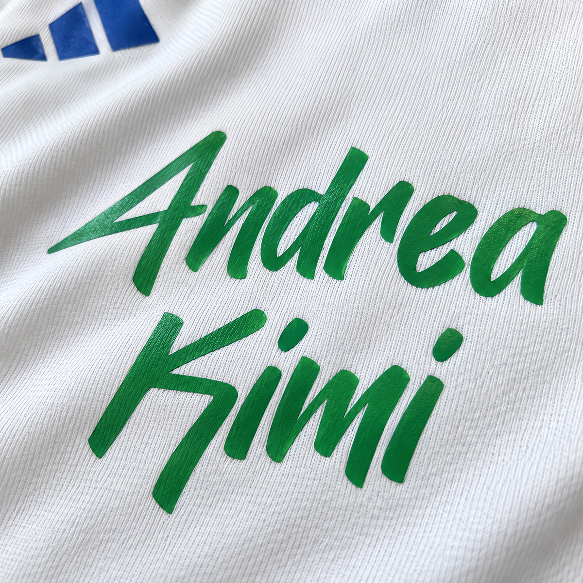 Kimi Antonelli x Italy