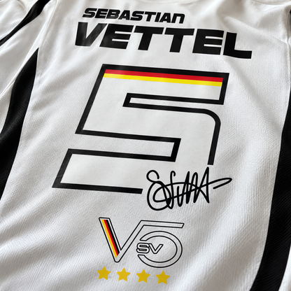 Sebastian Vettel x Germany