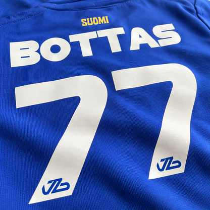 Valtteri Bottas x Finland